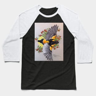 Baltimore Oriole Baseball T-Shirt